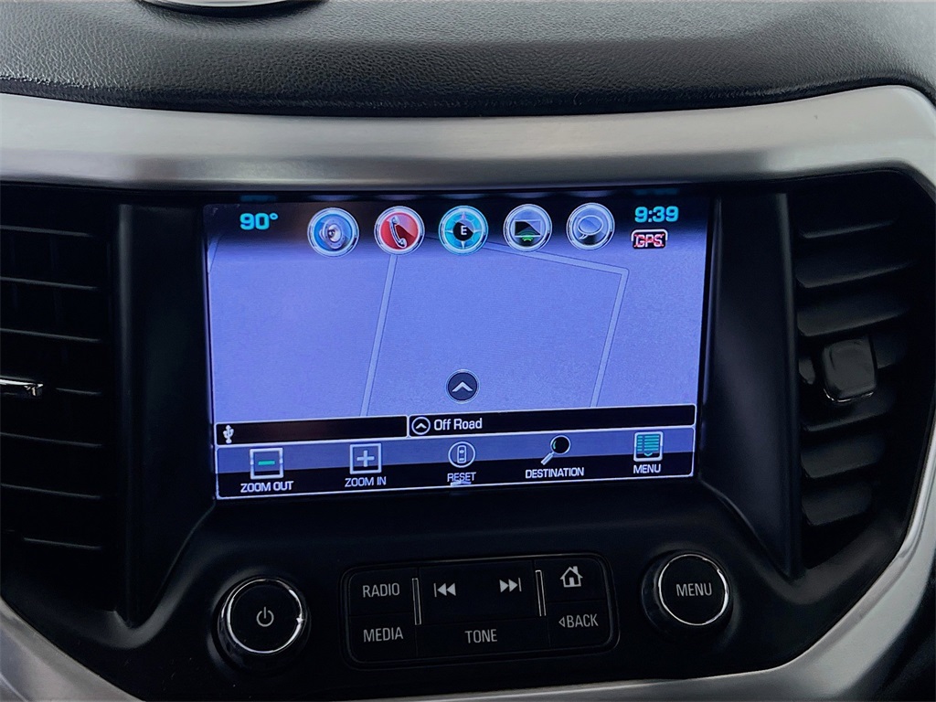 used 2018 GMC Acadia car, priced at $20,000