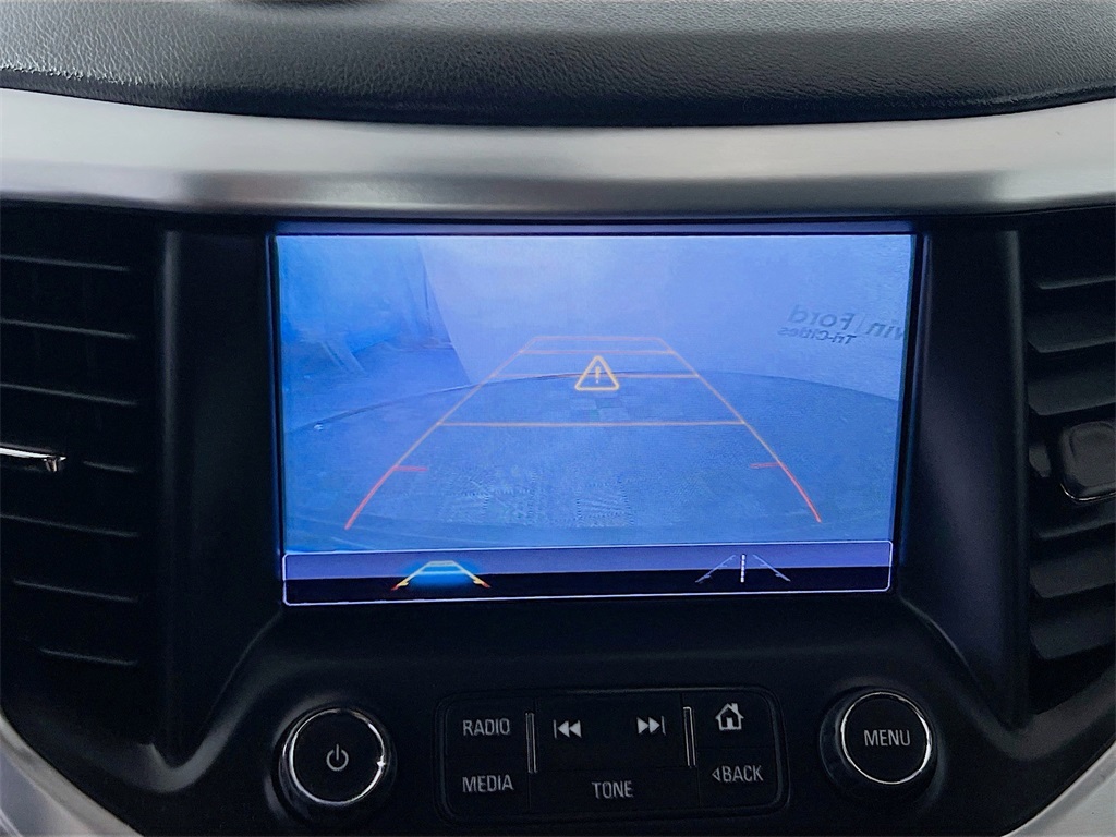 used 2018 GMC Acadia car, priced at $20,000