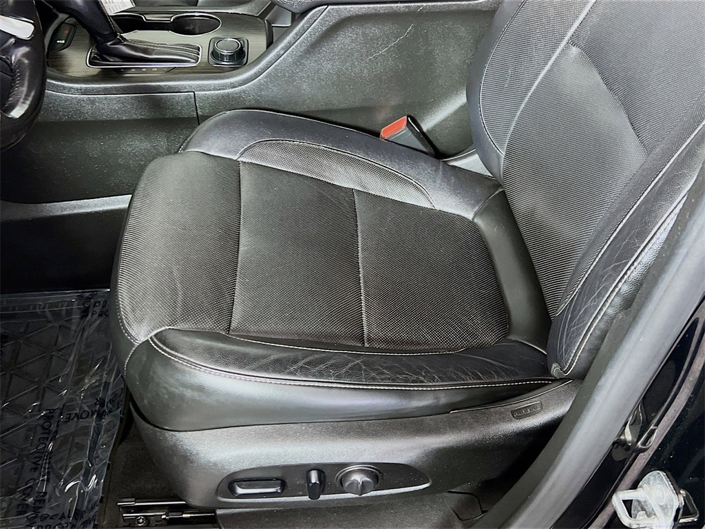used 2018 GMC Acadia car, priced at $20,000