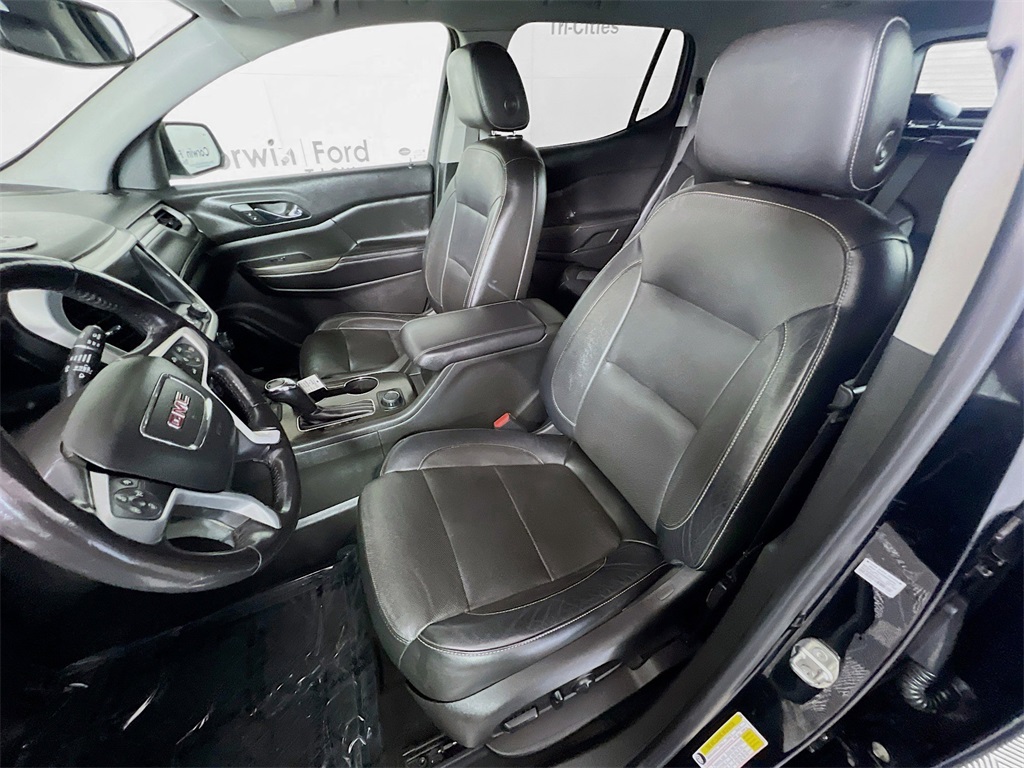 used 2018 GMC Acadia car, priced at $20,000