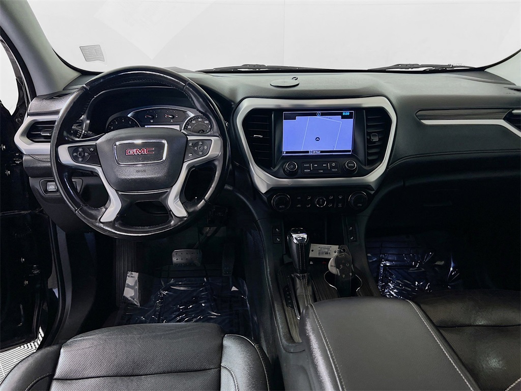 used 2018 GMC Acadia car, priced at $20,000