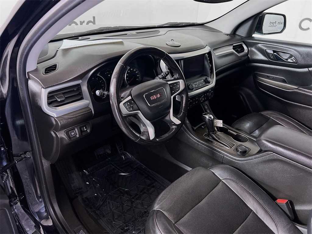 used 2018 GMC Acadia car, priced at $20,000
