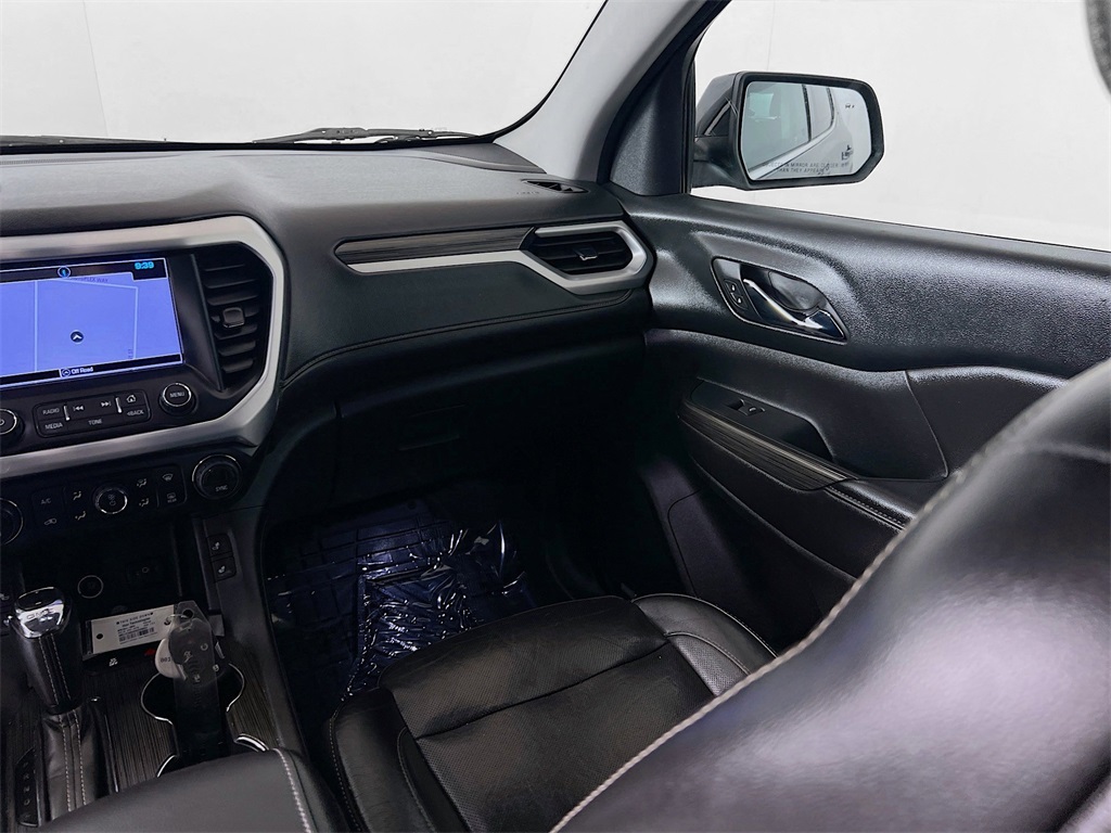 used 2018 GMC Acadia car, priced at $20,000