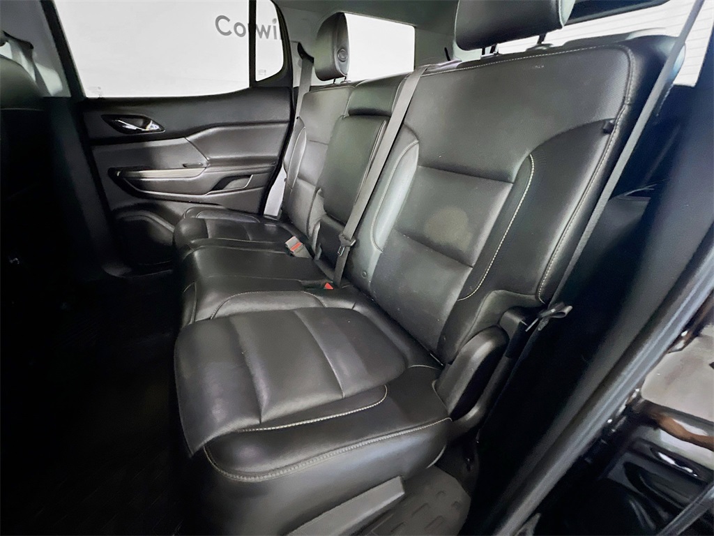 used 2018 GMC Acadia car, priced at $20,000