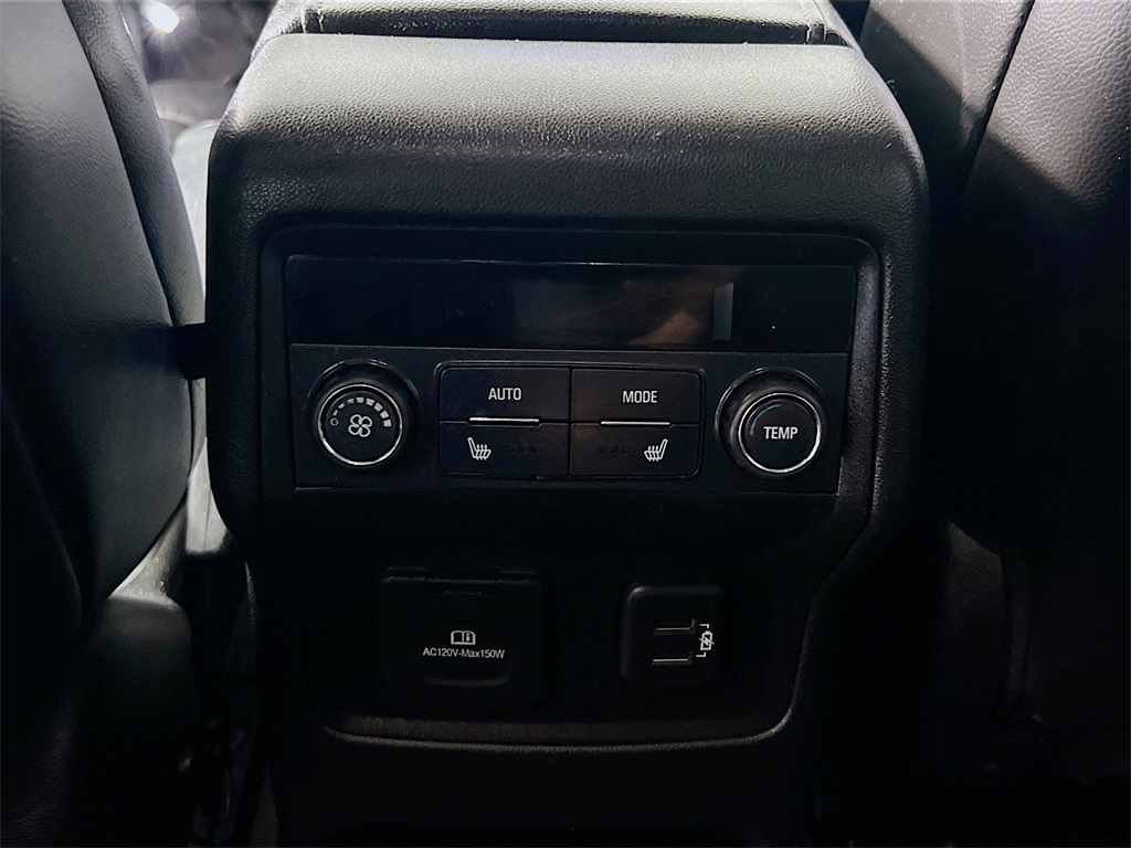 used 2018 GMC Acadia car, priced at $20,000