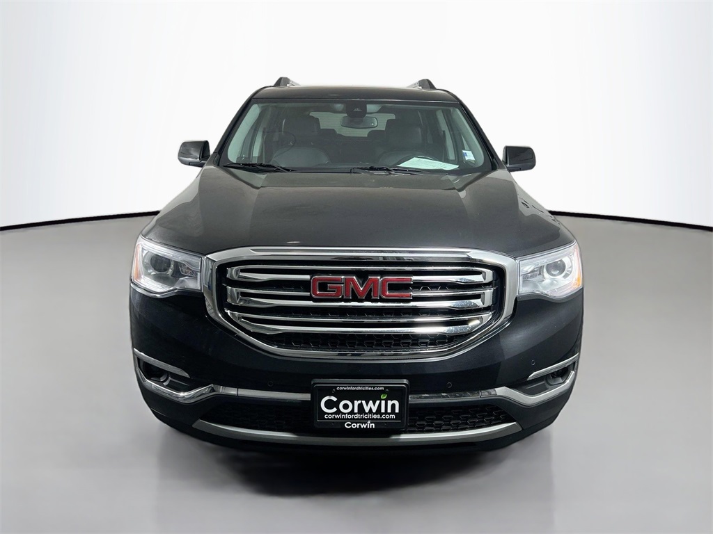 used 2018 GMC Acadia car, priced at $20,000