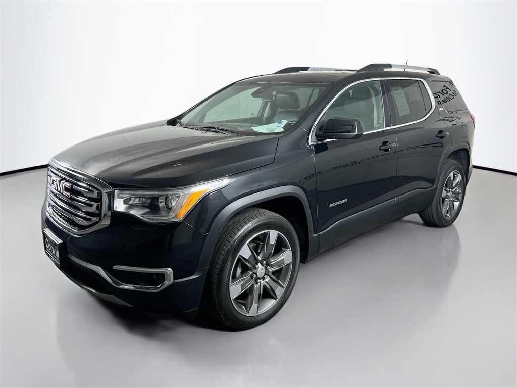 used 2018 GMC Acadia car, priced at $20,000