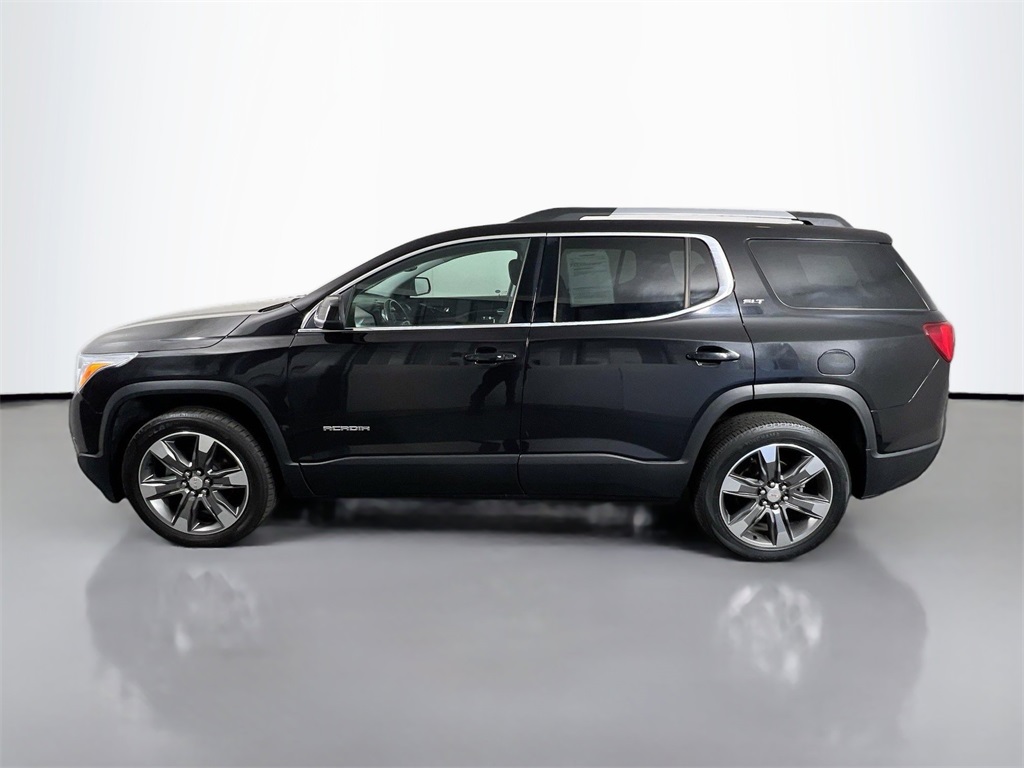 used 2018 GMC Acadia car, priced at $20,000
