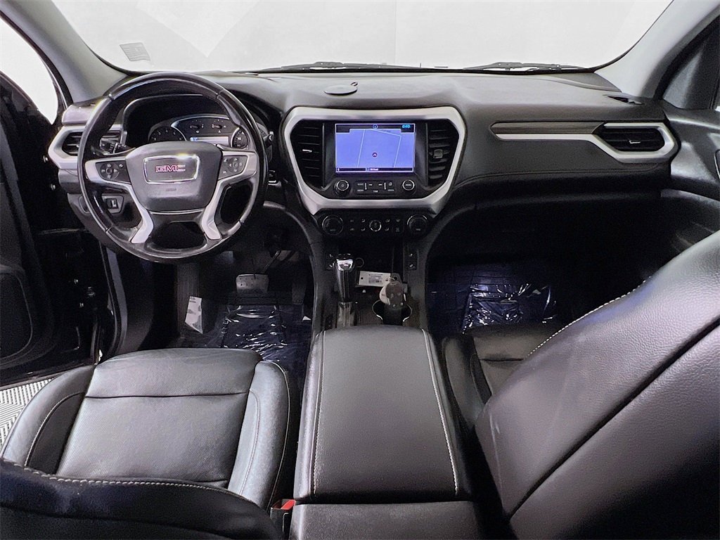 used 2018 GMC Acadia car, priced at $20,000