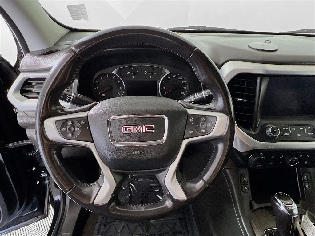 used 2018 GMC Acadia car, priced at $20,000