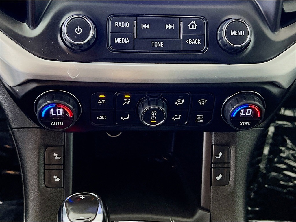 used 2018 GMC Acadia car, priced at $20,000