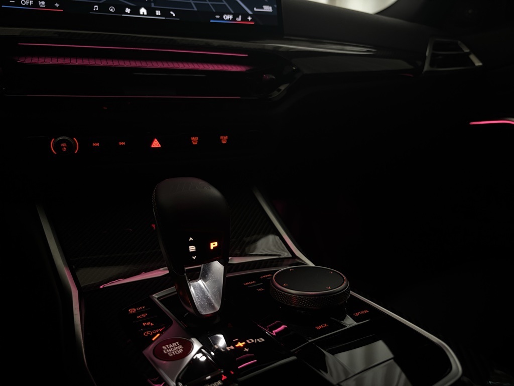 used 2025 BMW M3 car, priced at $95,990