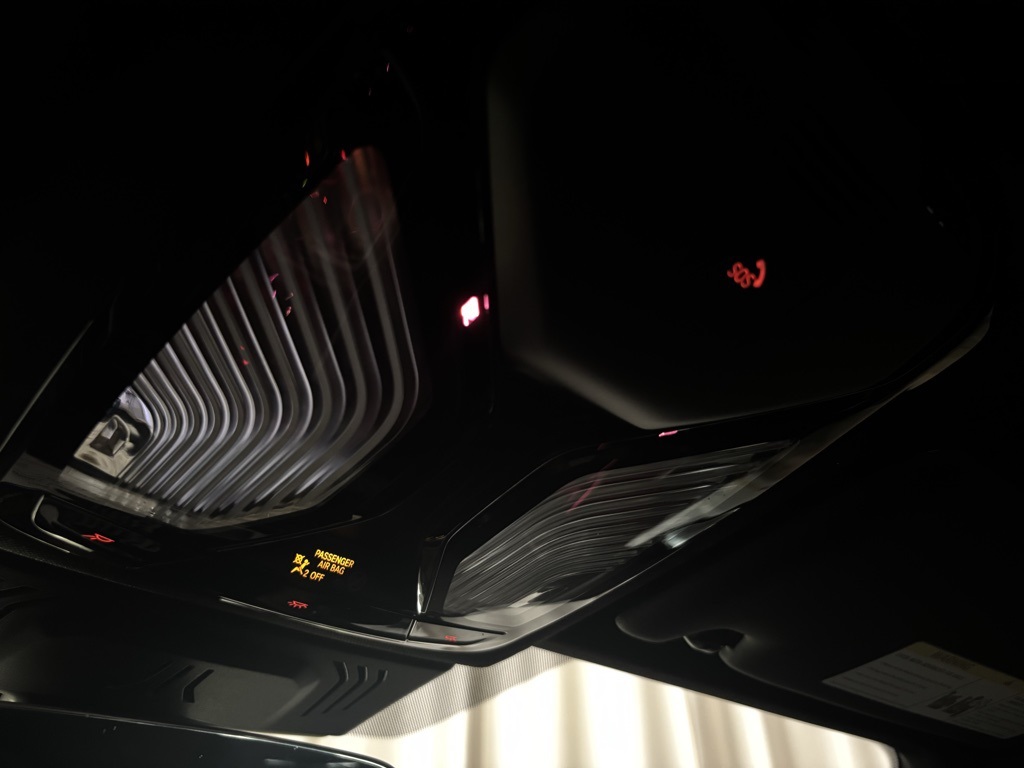 used 2025 BMW M3 car, priced at $95,990