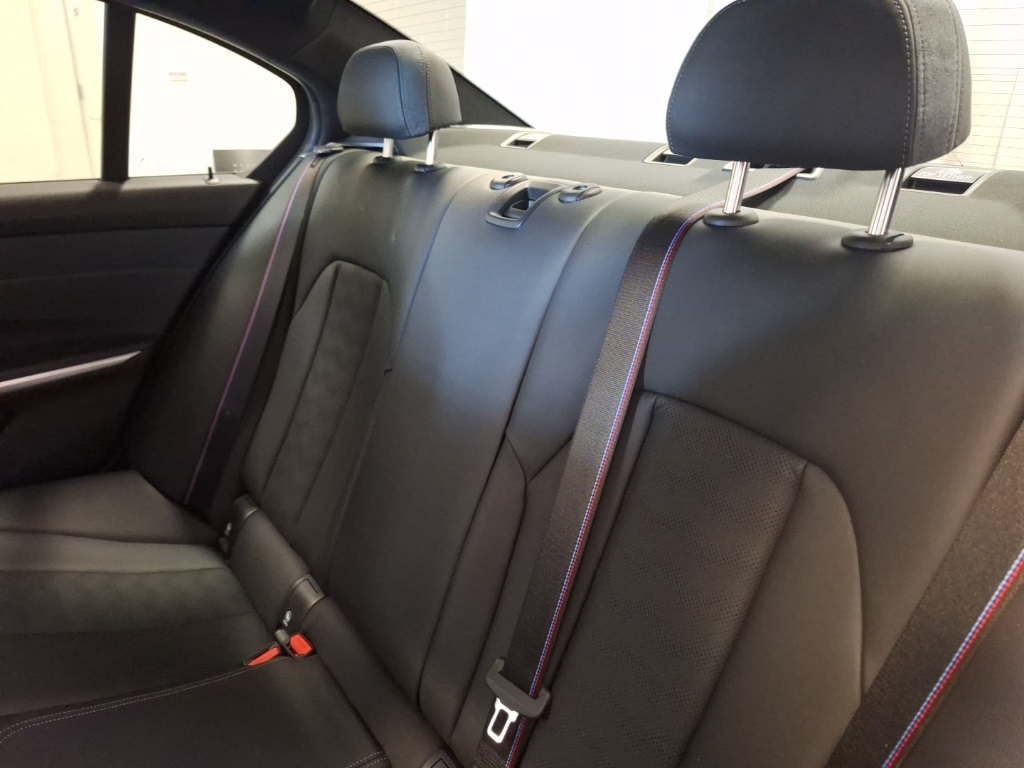 used 2025 BMW M3 car, priced at $95,990