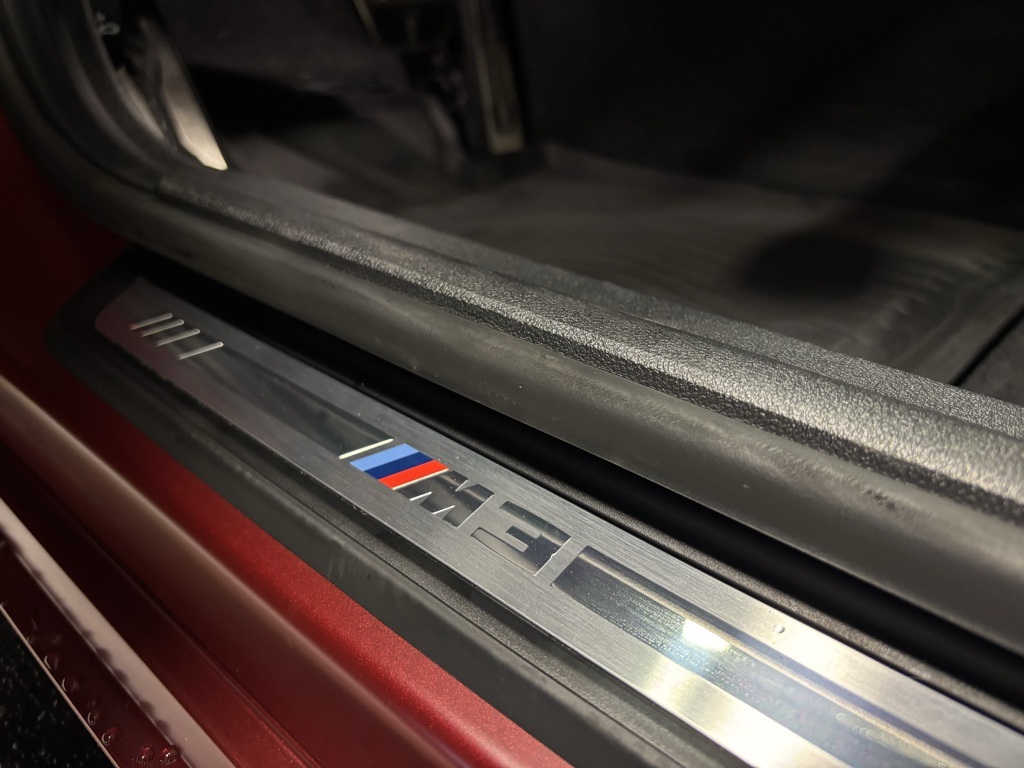 used 2025 BMW M3 car, priced at $95,990