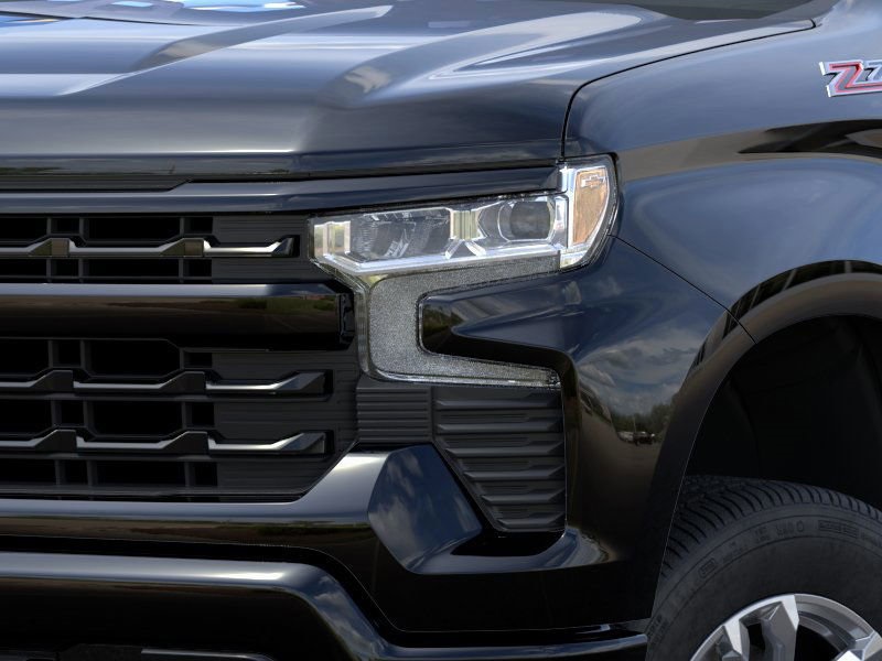 new 2025 Chevrolet Silverado 1500 car, priced at $60,490