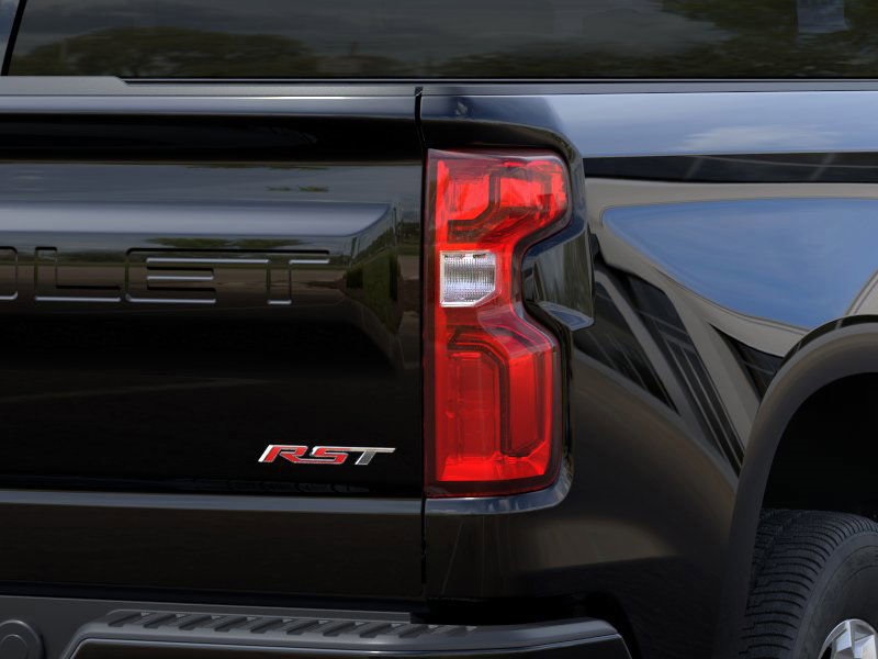 new 2025 Chevrolet Silverado 1500 car, priced at $60,490