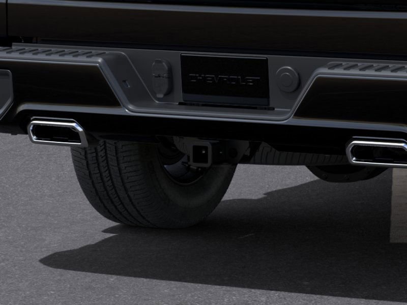 new 2025 Chevrolet Silverado 1500 car, priced at $60,490