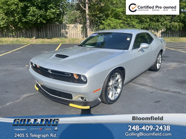 used 2022 Dodge Challenger car, priced at $28,000