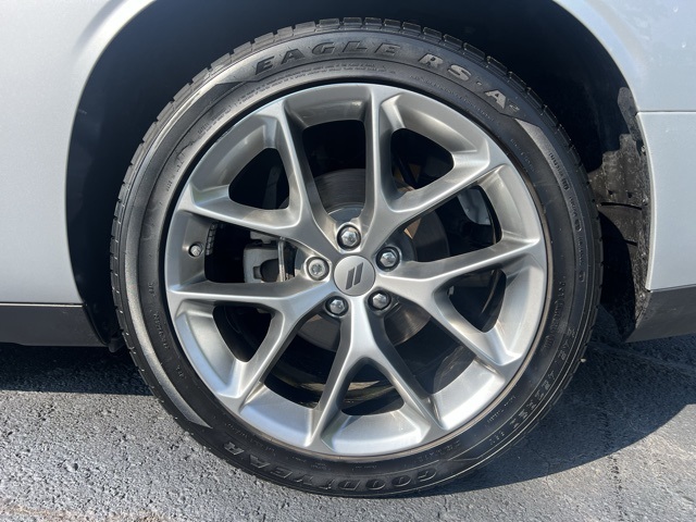 used 2022 Dodge Challenger car, priced at $28,000