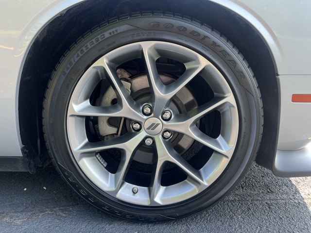 used 2022 Dodge Challenger car, priced at $28,000