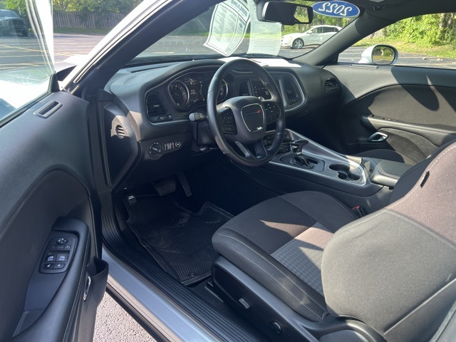 used 2022 Dodge Challenger car, priced at $28,000