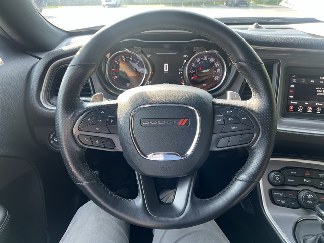 used 2022 Dodge Challenger car, priced at $28,000