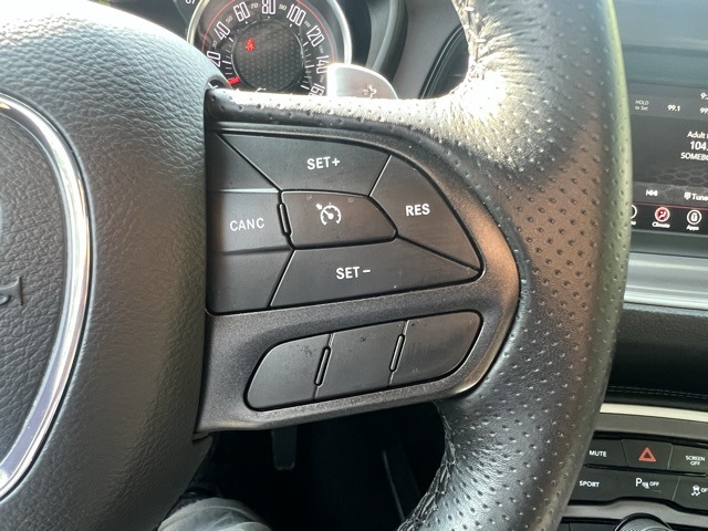 used 2022 Dodge Challenger car, priced at $28,000