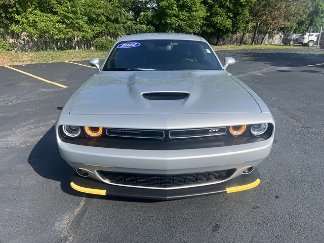 used 2022 Dodge Challenger car, priced at $28,000