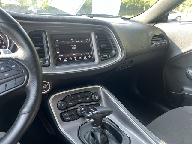 used 2022 Dodge Challenger car, priced at $28,000