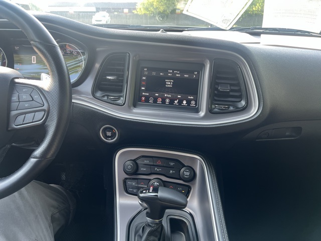 used 2022 Dodge Challenger car, priced at $28,000