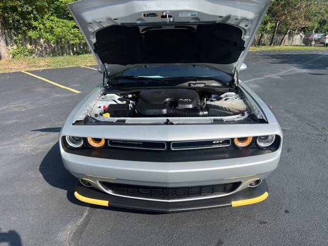 used 2022 Dodge Challenger car, priced at $28,000