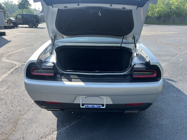 used 2022 Dodge Challenger car, priced at $28,000