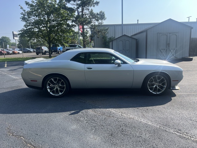 used 2022 Dodge Challenger car, priced at $28,000