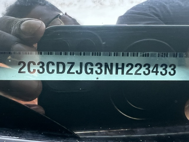 used 2022 Dodge Challenger car, priced at $28,000
