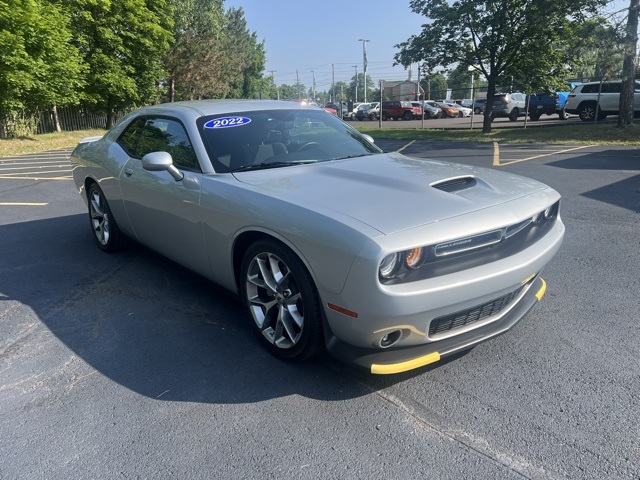 used 2022 Dodge Challenger car, priced at $28,000