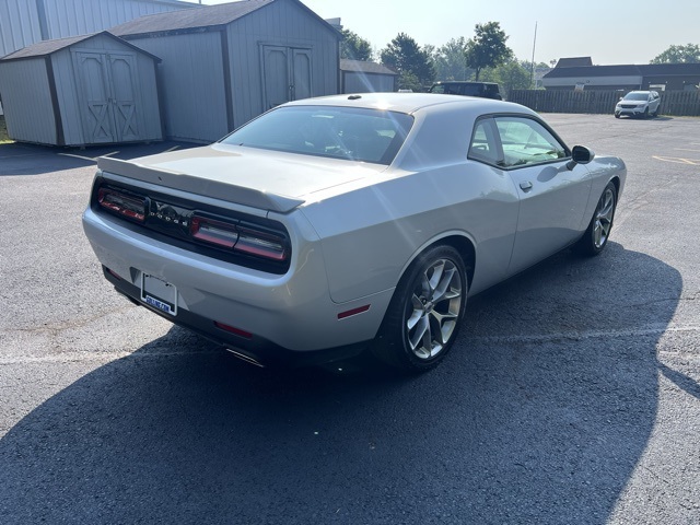 used 2022 Dodge Challenger car, priced at $28,000