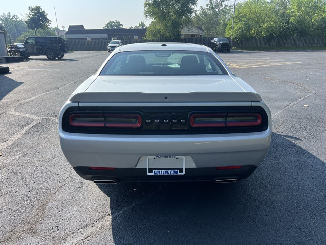 used 2022 Dodge Challenger car, priced at $28,000