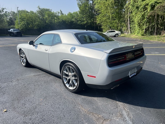 used 2022 Dodge Challenger car, priced at $28,000