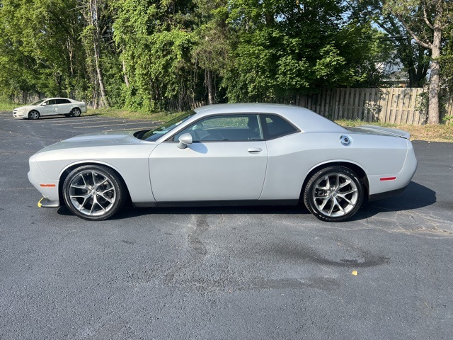 used 2022 Dodge Challenger car, priced at $28,000