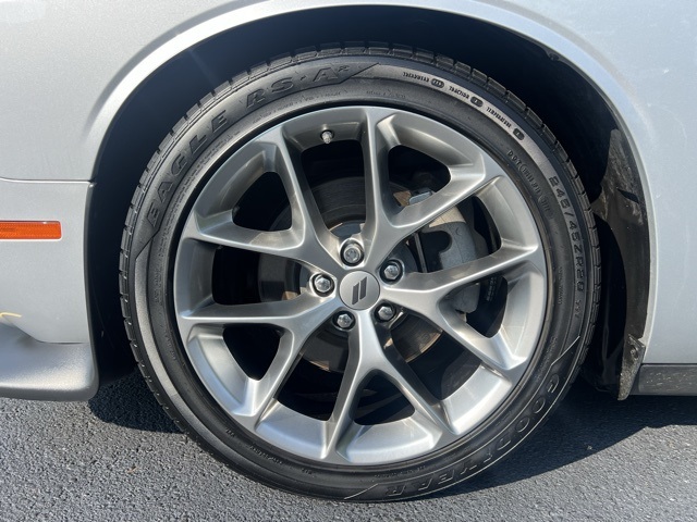 used 2022 Dodge Challenger car, priced at $28,000