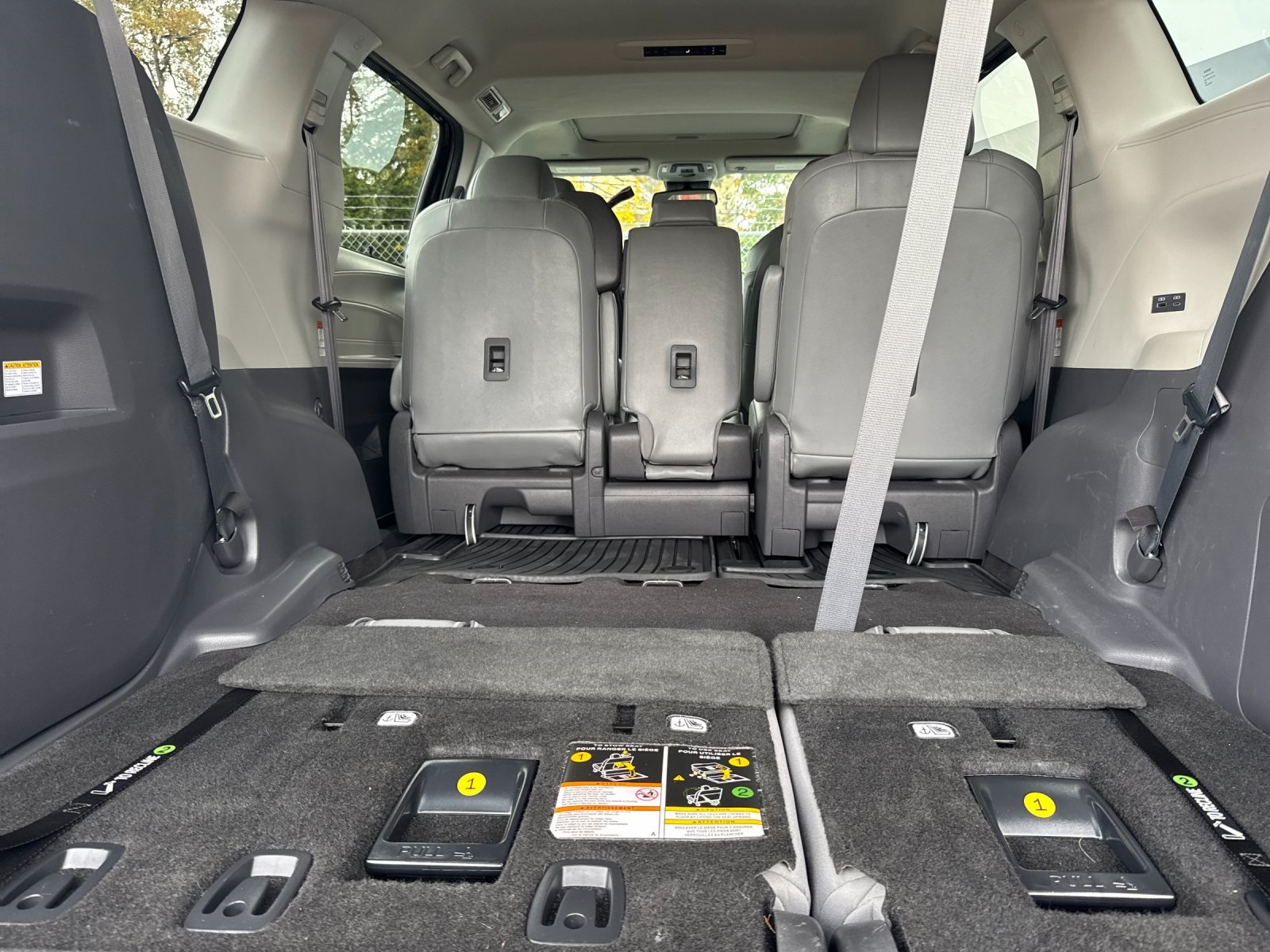 used 2021 Toyota Sienna car, priced at $39,498