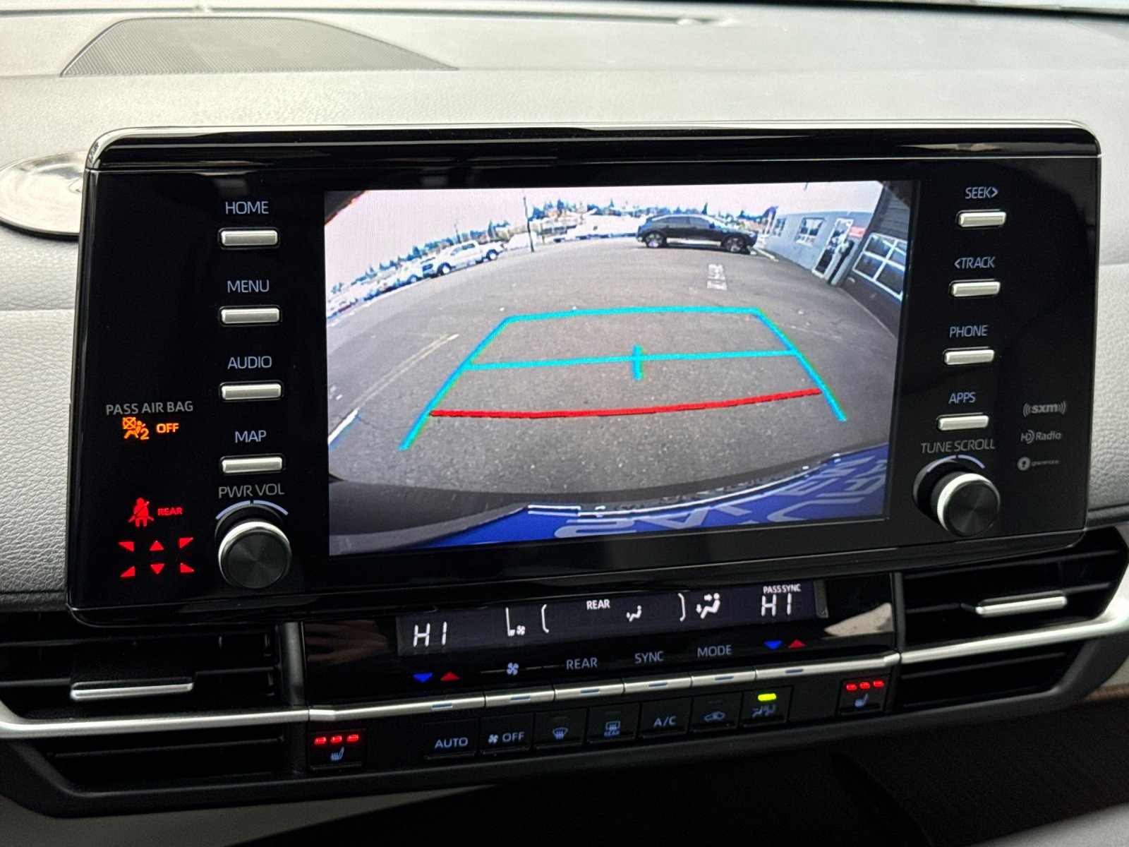 used 2021 Toyota Sienna car, priced at $39,498