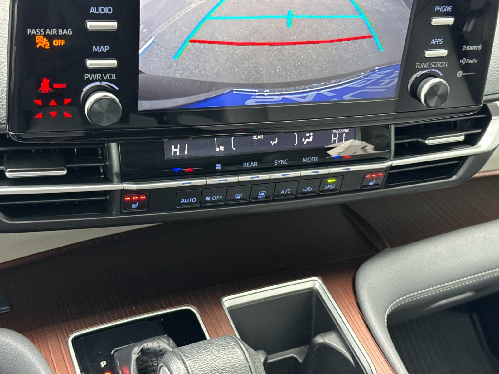 used 2021 Toyota Sienna car, priced at $39,498