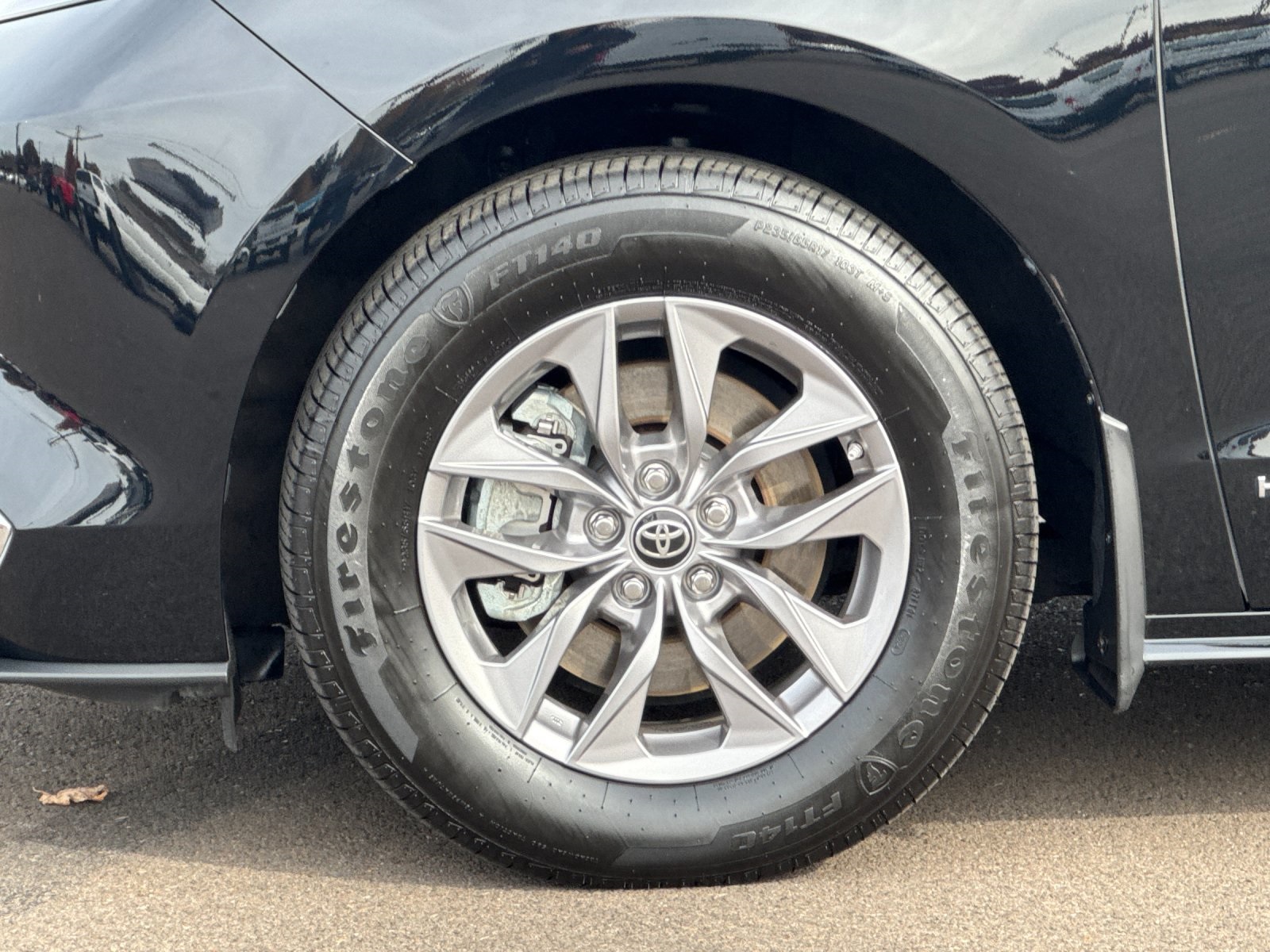 used 2021 Toyota Sienna car, priced at $39,498