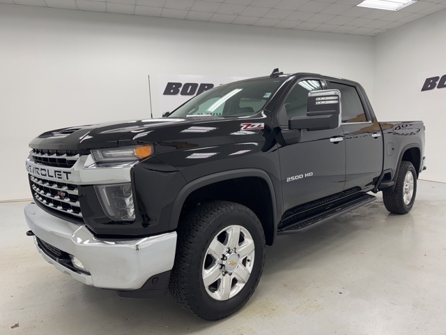 used 2023 Chevrolet Silverado 2500HD car, priced at $61,988