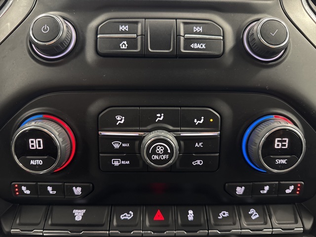 used 2023 Chevrolet Silverado 2500HD car, priced at $61,988