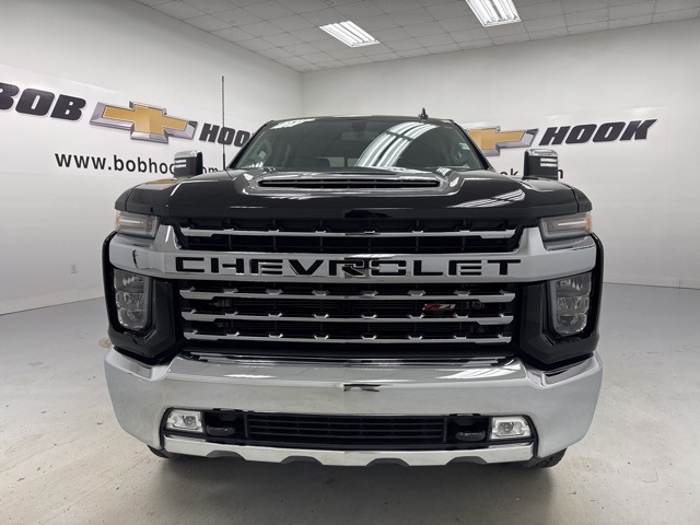 used 2023 Chevrolet Silverado 2500HD car, priced at $61,988