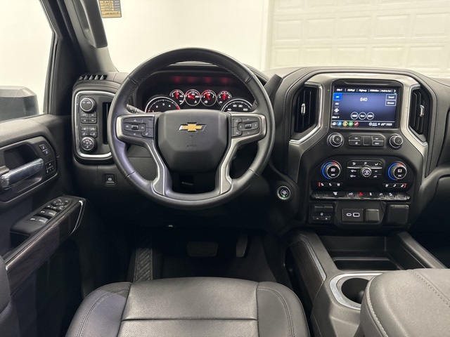 used 2023 Chevrolet Silverado 2500HD car, priced at $61,988