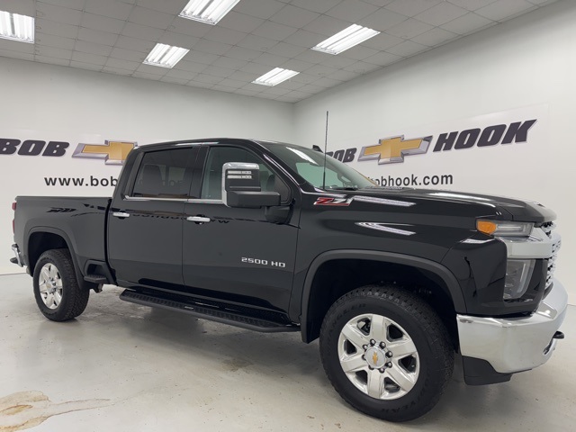 used 2023 Chevrolet Silverado 2500HD car, priced at $61,988